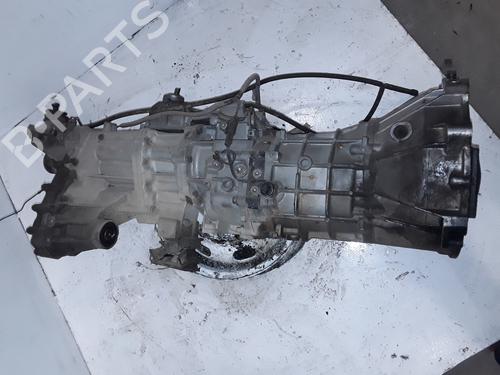 Gearbox SUZUKI GRAND VITARA I (FT, HT) 2.0 HDI 110 16V 4x4 (SQ420D, TD83V) | BP13391961M3 