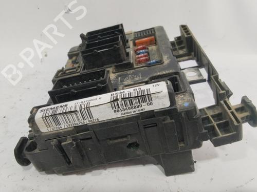 Fuse box CITROËN C2 (JM_) 1.4 HDi | BP26961173E1 