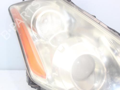 Right headlight NISSAN MURANO I (Z50) 3.5 4x4 | BP16744448C29 