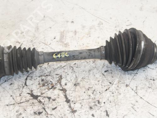 Left front driveshaft SEAT LEON (1P1) | BP17387668M38