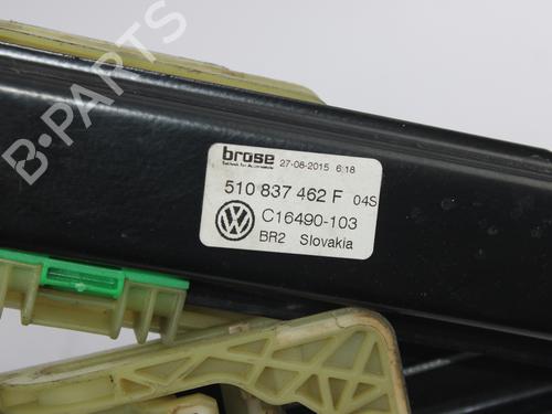 Front right window mechanism VW GOLF SPORTSVAN VII (AM1, AN1) 1.6 TDI | BP13038250C23 