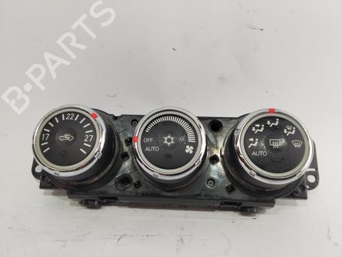 AC Styreenhet / Manøvreringsenhet MITSUBISHI OUTLANDER II (CW_W) 2.0 DI-D (CW8W) (140 hp) 24816476