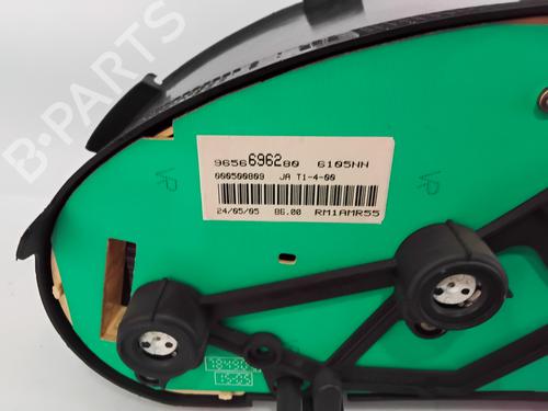 Kombiinstrument PEUGEOT 206 Hatchback (2A/C) 1.4 HDi eco 70 | BP29433628C47 