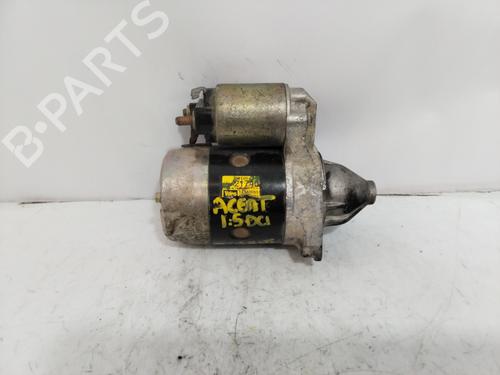 Used Starter HYUNDAI ACCENT II (LC) 1.5 (102 hp) 24469474