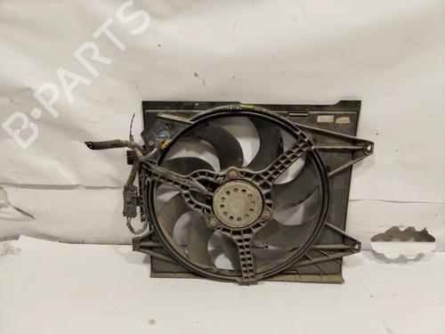 Used Radiator fan FIAT 500 (312_) [2007-2025]  29576118