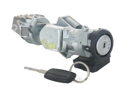 Used Ignition barrel Ignition barrel FORD FOCUS II Saloon (DB_, FCH, DH) [2005-2026] 34509964 34509964