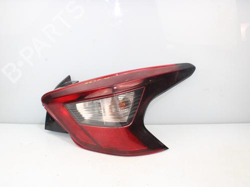 Right taillight NISSAN MICRA V (K14) 0.9 IG-T (90 hp) 16042916