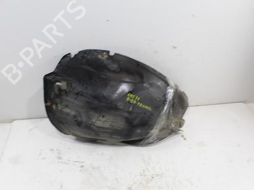 Wheel arch LAND ROVER RANGE ROVER EVOQUE (L538)  | BP16747046C56