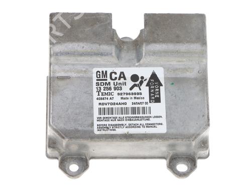 ecu-airbags-opel-corsa-d-s07-2006-2007-2008-2009-2010-2011-2012-2013-2014-2015-33673577 main image