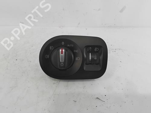 Used Headlight switch SEAT ALTEA XL (5P5, 5P8) [2006-2015]  29476122