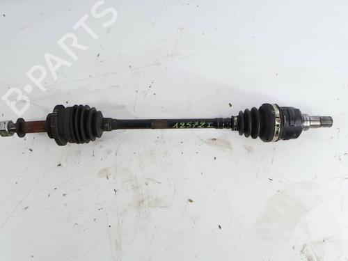 Left front driveshaft CHEVROLET SPARK (M300) 1.2 | BP39882117M38 - Image 4