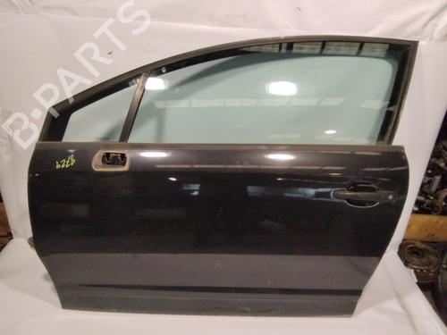 Left front door CITROËN C4 Coupe (LA_)  | BP24813365C2 