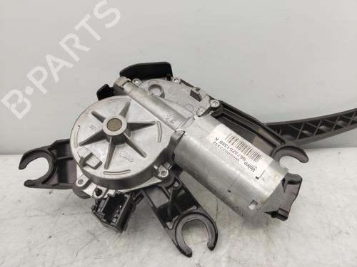 Used Rear wiper motor PEUGEOT 208 I (CA_, CC_) 1.4 HDi (68 hp) 20217185