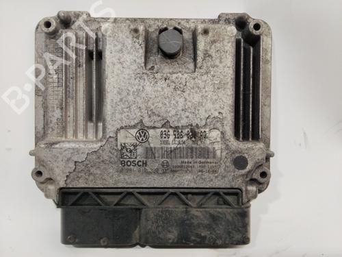 Used Engine control unit (ECU) VW CADDY III Box Body/MPV (2KA, 2KH, 2CA, 2CH) [2004-2016]  22397177