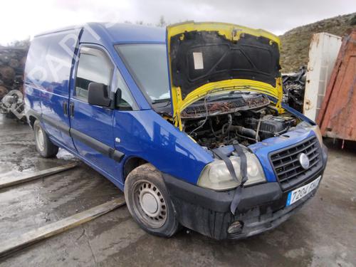 Engine control unit (ECU) FIAT SCUDO Platform/Chassis (220_) 2.0 JTD | BP32261668M57