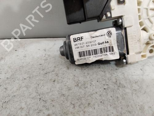 Left rear window motor VW GOLF VI (5K1)  | BP19248543E23 