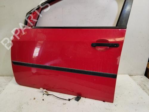 Left front door FORD FIESTA V (JH_, JD_) 1.6 16V | BP19518987C2 