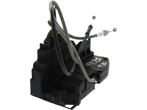 Rear right lock NISSAN QASHQAI I (J10, NJ10)  | BP29932804C99 