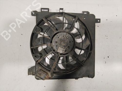 Used Radiator fan OPEL ZAFIRA / ZAFIRA FAMILY B (A05) [2005-2019]  23075521