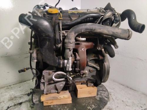 Used Engine OPEL ZAFIRA / ZAFIRA FAMILY B (A05) [2005-2019]  28292885