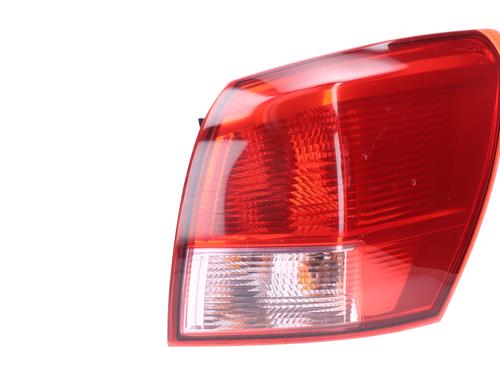 Used Right taillight NISSAN QASHQAI I (J10, NJ10) 1.5 dCi (103 hp) 29928866