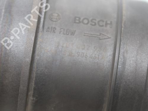 Mass air flow sensor AUDI A5 (8T3)  | BP16749599M95 