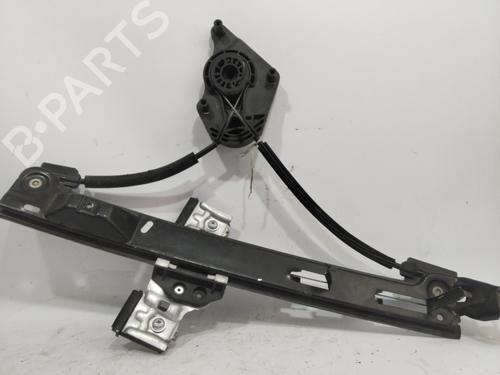 Used Rear left window mechanism SEAT IBIZA IV (6J5, 6P1) [2008-2017]  22273749