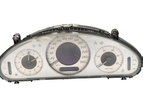 Used Instrument cluster MERCEDES-BENZ E-CLASS (W211) [2002-2009]  30689644