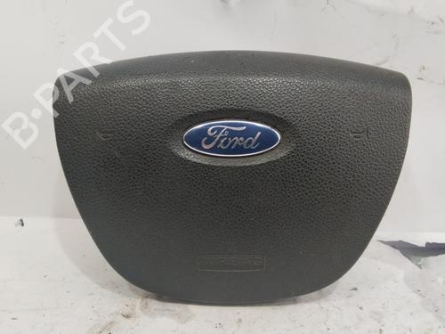 Used Driver airbag FORD TRANSIT Van (FA_ _) [2006-2014]  27379453
