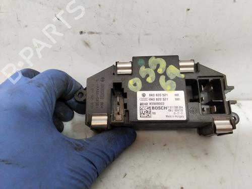 Heater resistor AUDI A4 B8 Avant (8K5)  | BP25846094M108 