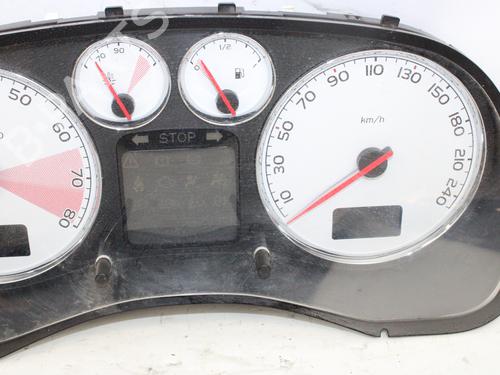 Instrument cluster PEUGEOT 307 CC (3B) 2.0 16V | BP15203369C47 