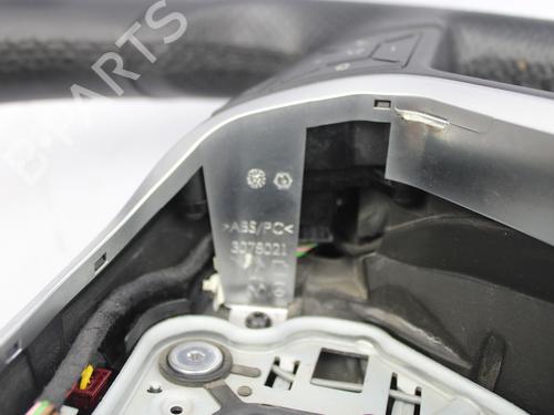 Steering wheel MERCEDES-BENZ E-CLASS (W211)  | BP12306832C49 