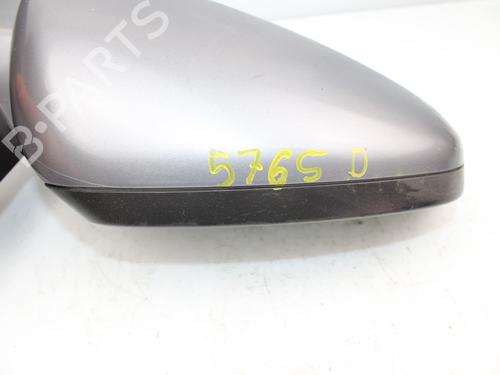 Right mirror OPEL VECTRA C Estate (Z02) 2.2 DTI (F35) | BP16439652C27 