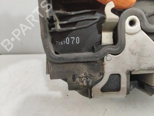 Rear right lock BMW X3 (E83) 3.0 d | BP19280687C99 