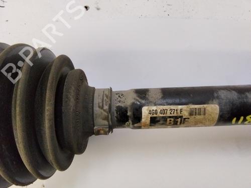 Right front driveshaft AUDI Q5 (8RB) 3.0 TDI quattro | BP37235190M39 - Image 3