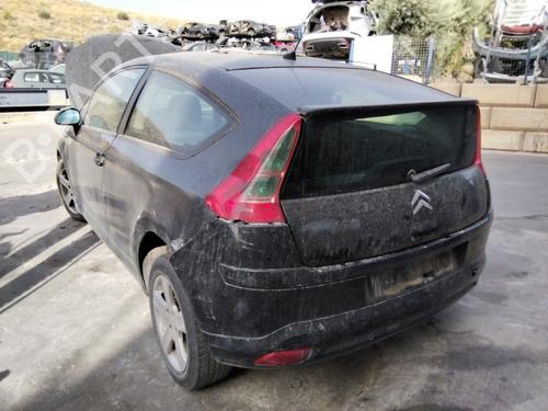 Frontplate/Frontkurv CITROËN C4 I (LC_) 1.6 HDi | BP19519089C72 