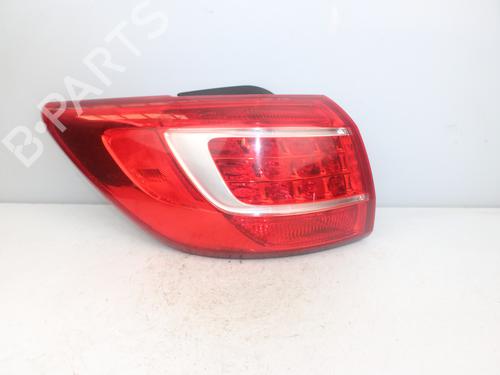 Left taillight KIA SPORTAGE III (SL) 1.7 CRDi | BP16905403C34 