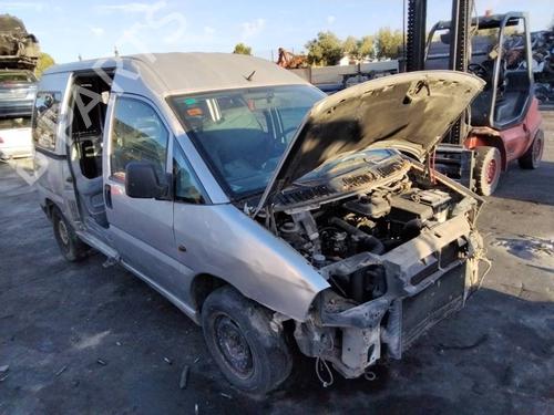 Used Parts PEUGEOT EXPERT (224_) 1.9 TD 5013827