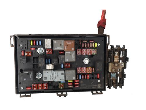 Fuse box OPEL ASTRA J (P10) | BP36532388E1 - Image 2