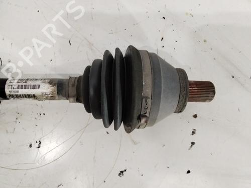 Left front driveshaft VOLVO S80 II (124) D5 AWD | BP32476572M38 - Image 2