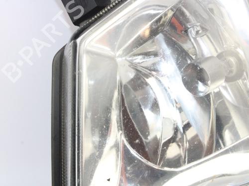 Left front fog light PEUGEOT 407 (6D_)  | BP15351012C30 