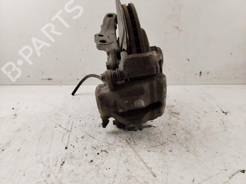 Left front steering knuckle MERCEDES-BENZ C-CLASS (W203) C 200 CDI (203.004) | BP19448976M25 