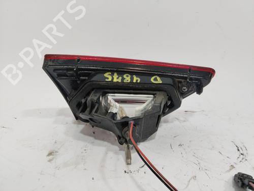 Right tailgate light RENAULT CLIO IV (BH_)  | BP28584375C80 