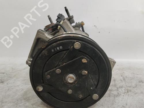 AC compressor VOLVO XC40 (536)  | BP29533723M34 