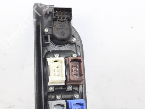 Left front window switch RENAULT LAGUNA I (B56_, 556_)  | BP15125531I27 