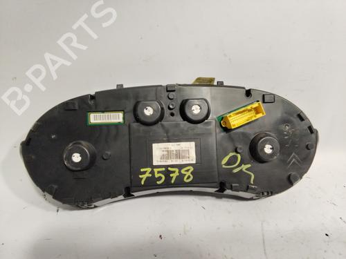 Instrument cluster PEUGEOT 308 I (4A_, 4C_)  | BP29476176C47 