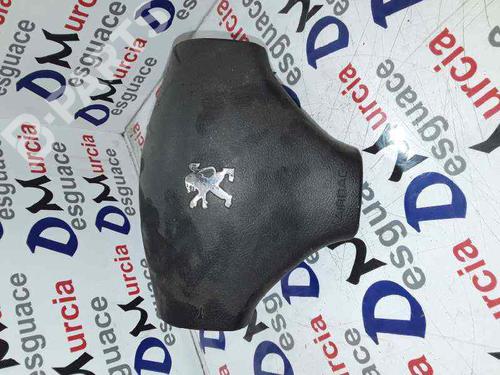 Used Driver airbag Driver airbag PEUGEOT 206 Hatchback (2A/C) [1998-2012] 9256558 9256558