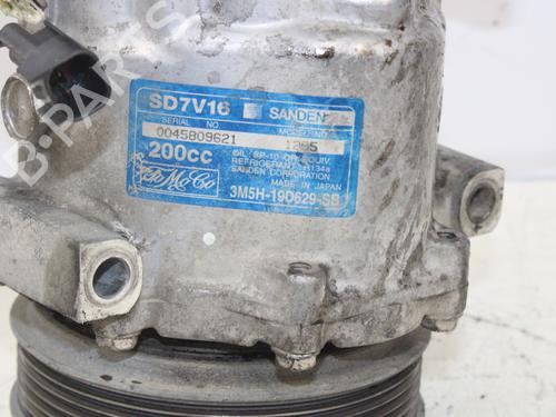 AC compressor MAZDA 3 Saloon (BK)  | BP15351000M34 
