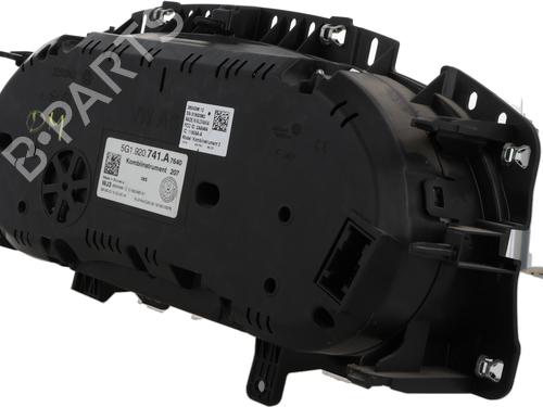 Instrument cluster VW GOLF VII (5G1, BQ1, BE1, BE2)  | BP29565622C47