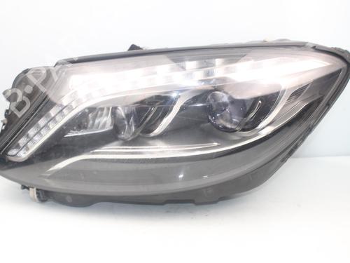 Left headlight MERCEDES-BENZ S-CLASS (W220)  | BP16974114C28 